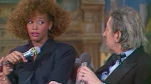 Photo of set Serge Gainsbourg Vs. Whitney Houston.
