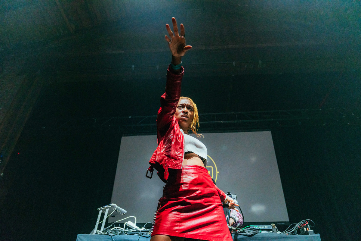 Photo of set Junglepussy.