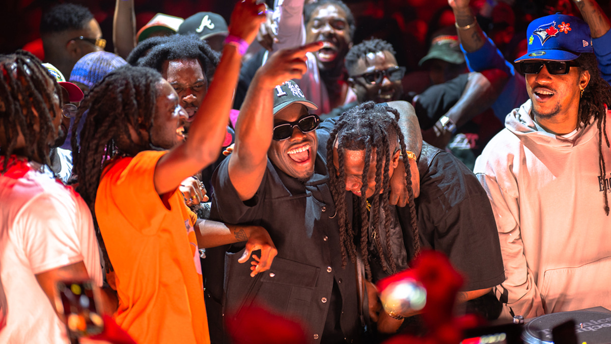 Photo of set Kal Banx & Friends.