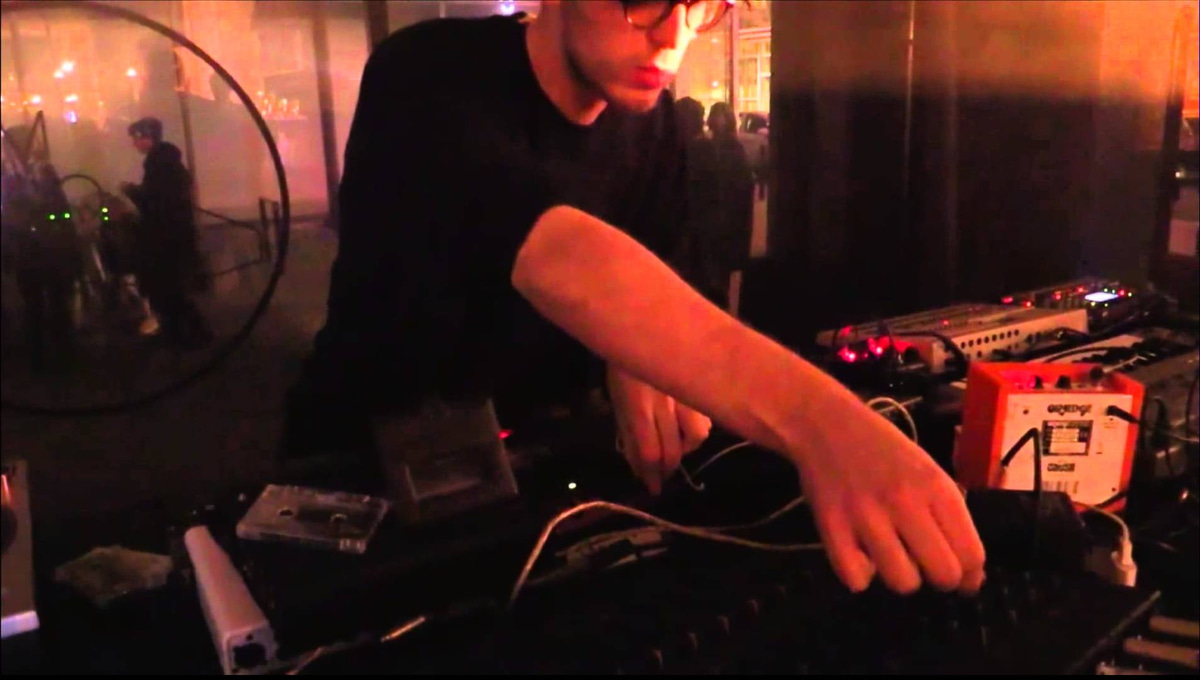 Photo of set Lutto Lento.