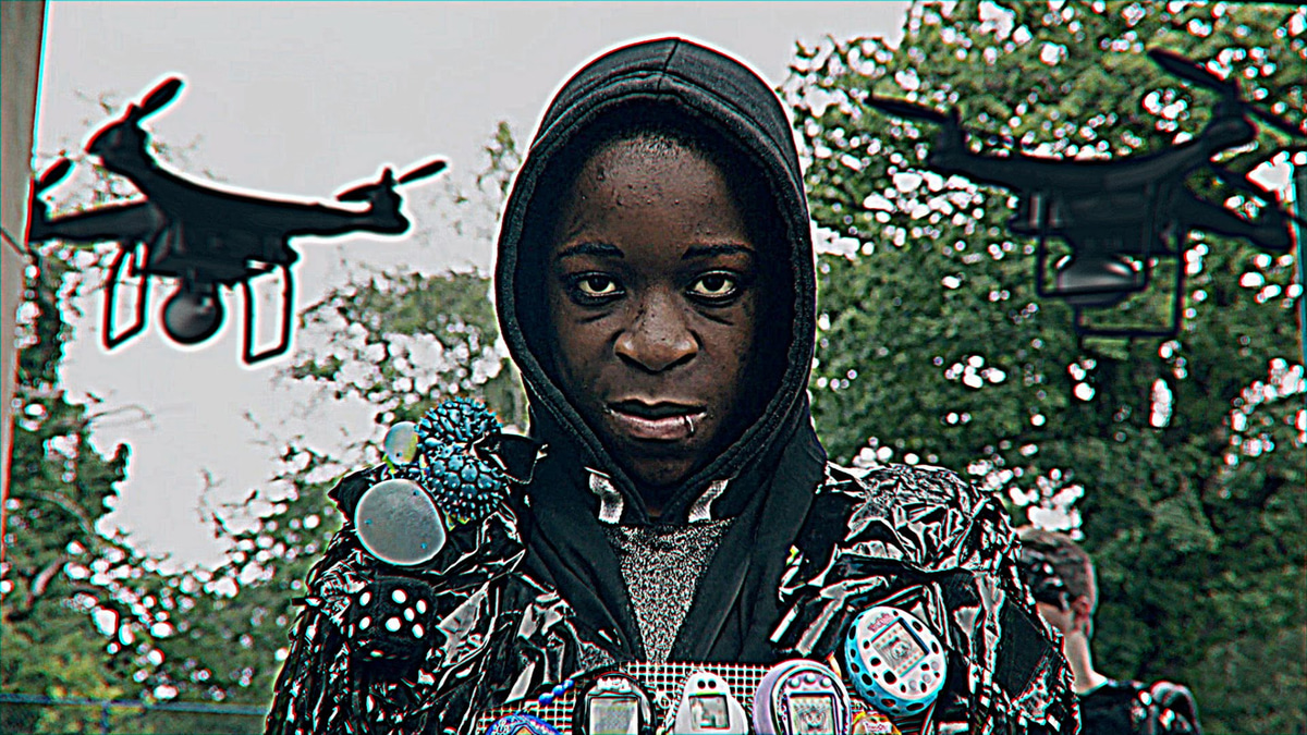 Photo of set Oneohtrix Point Never: Sticky Drama.