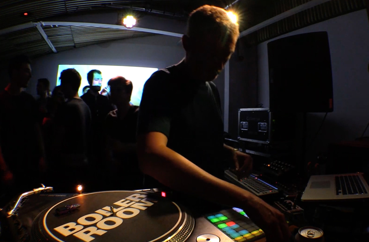 Photo of set Nebraska.