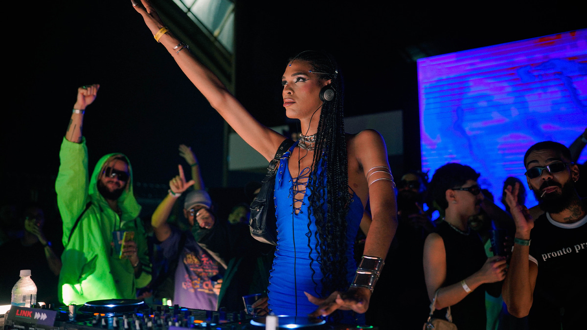 Photo of set Sammy Dreams.