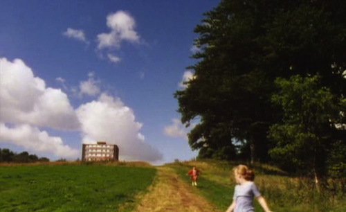 Photo of set Watch cult director Lynne Ramsay's graduation project Small Deaths.