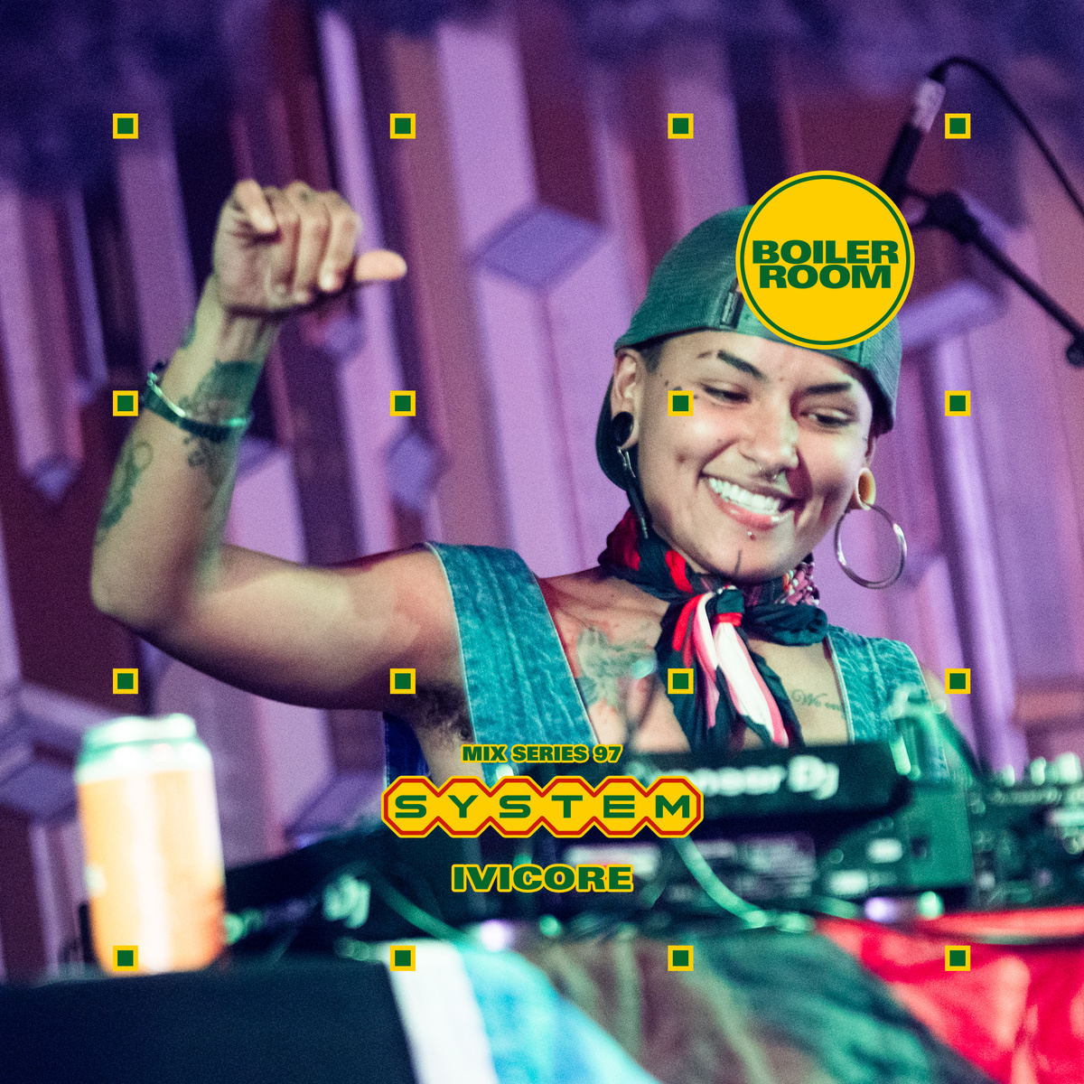 Photo of set SYSTEM Mix 097: Ivicore.