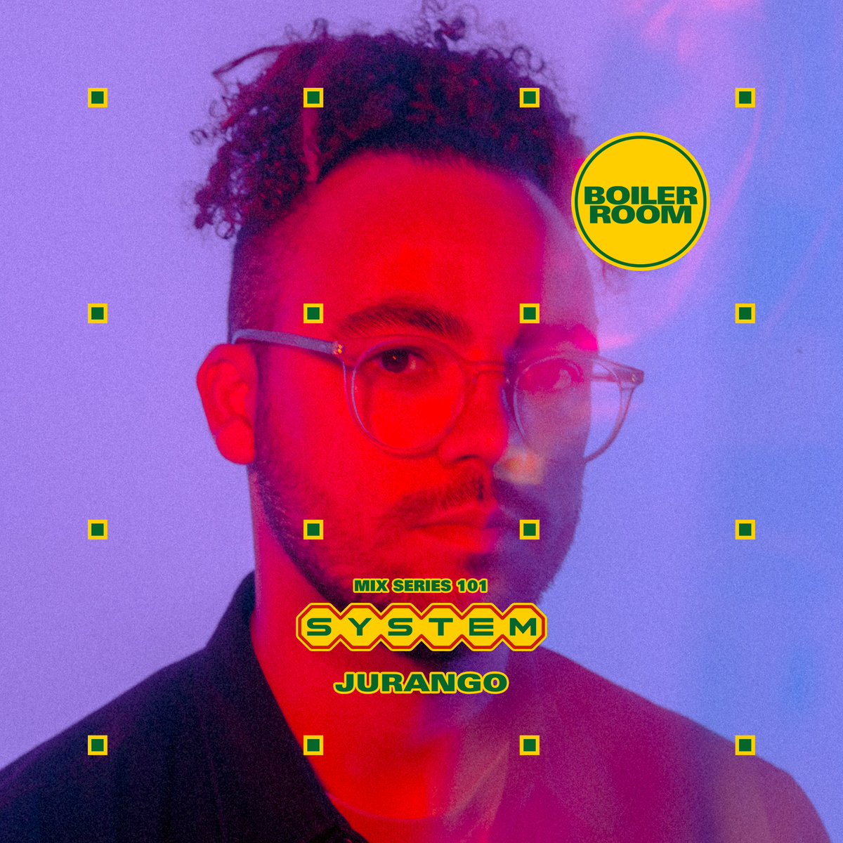 Photo of set SYSTEM Mix 101: Jurango.