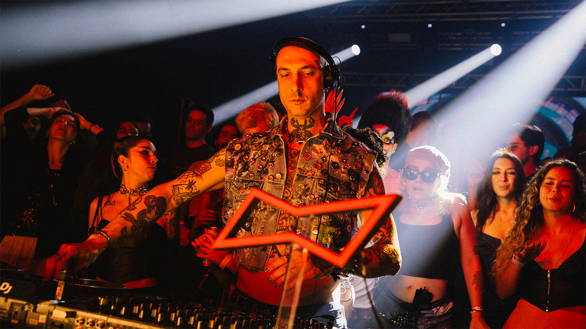 Photo of set Tessuto.