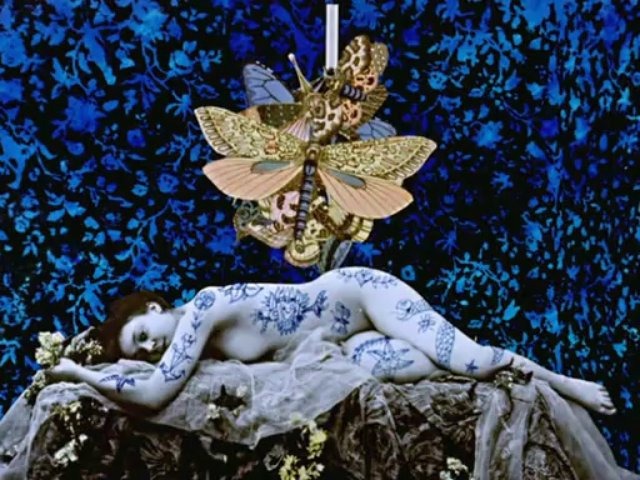 Photo of set Labirynt.