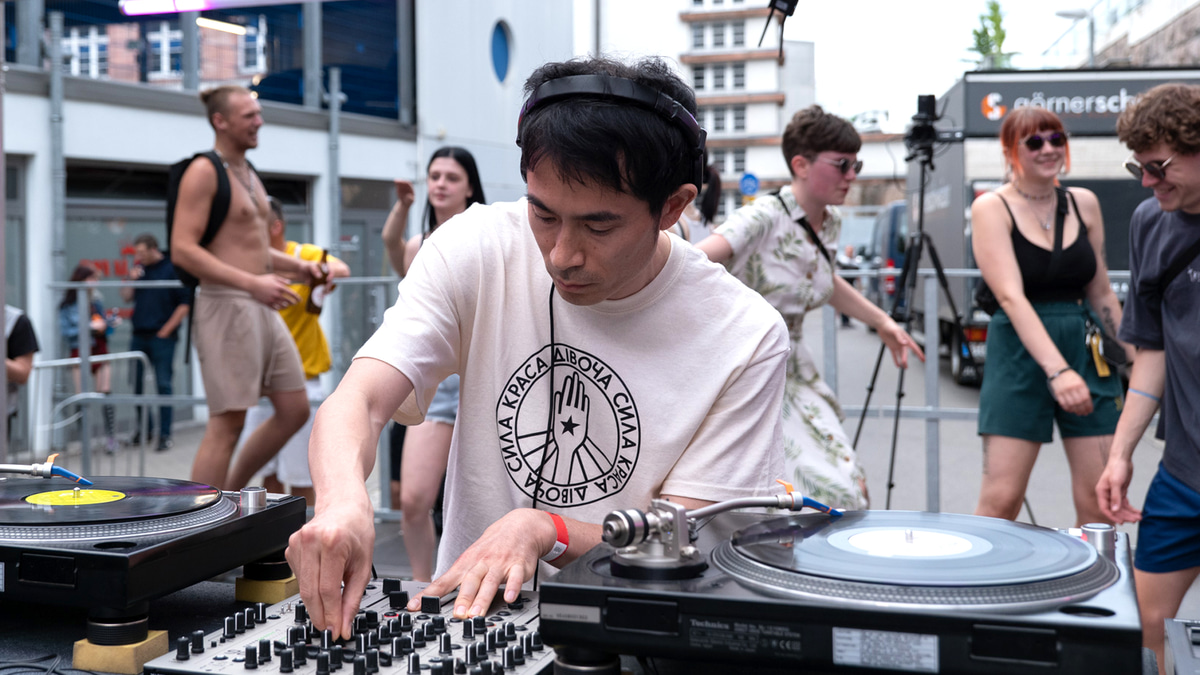 Photo of set Yone-ko.