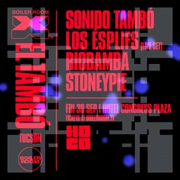 Sonido Tambó