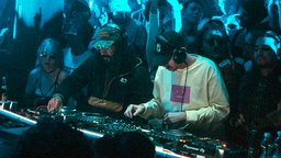 Hudson Mohawke 