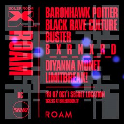 Black Rave Culture