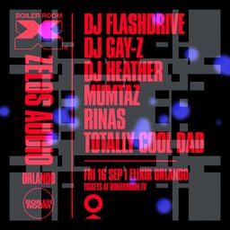 DJ Flashdrive