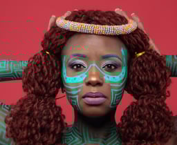 Muthoni Drummer Queen