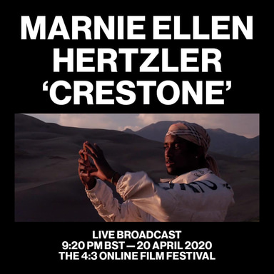 Flyer for event Crestone.