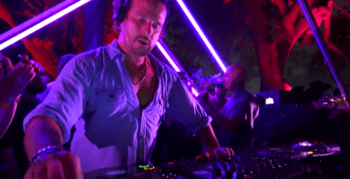 Photo of set Luciano.