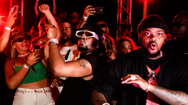 Photo of set Major League DJz.