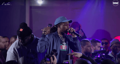Photo of set Migos.
