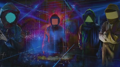 Photo of set In Stereo: Shobaleader One.