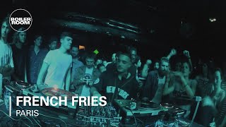 Photo of set French Fries.