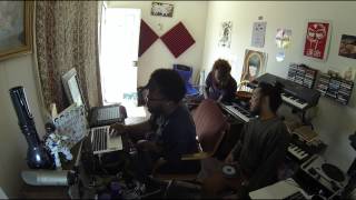 Photo of set Breakfast with Ringgo: Mndsgn & Knxwledge.