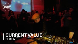 Photo of set Current Value.
