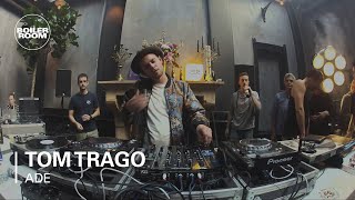 Photo of set Tom Trago.