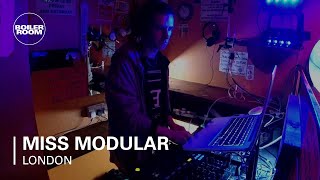 Photo of set Miss Modular.