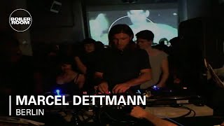 Photo of set Marcel Dettmann.