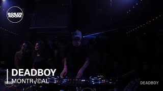 Photo of set Deadboy.