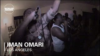 Photo of set Iman Omari.