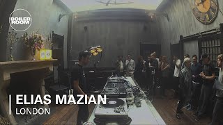Photo of set Elias Mazian.