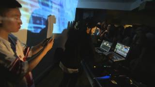 Photo of set Kaytranada.