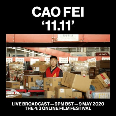 Flyer for event 11.11.