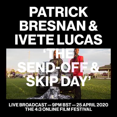 Flyer for event The Send-Off & Skip Day.