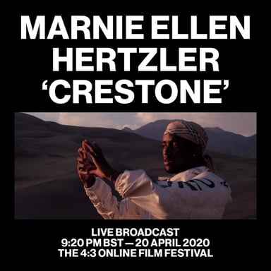 Flyer for event Crestone.