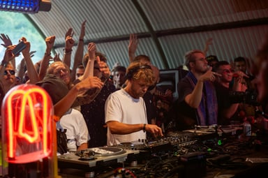 Photo of set Interstellar Funk.