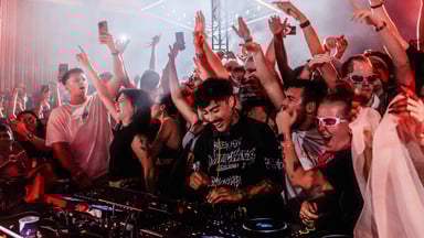Photo of set Funk Tribu.