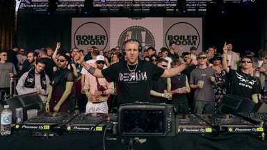 Photo of set Trancemaster Krause.