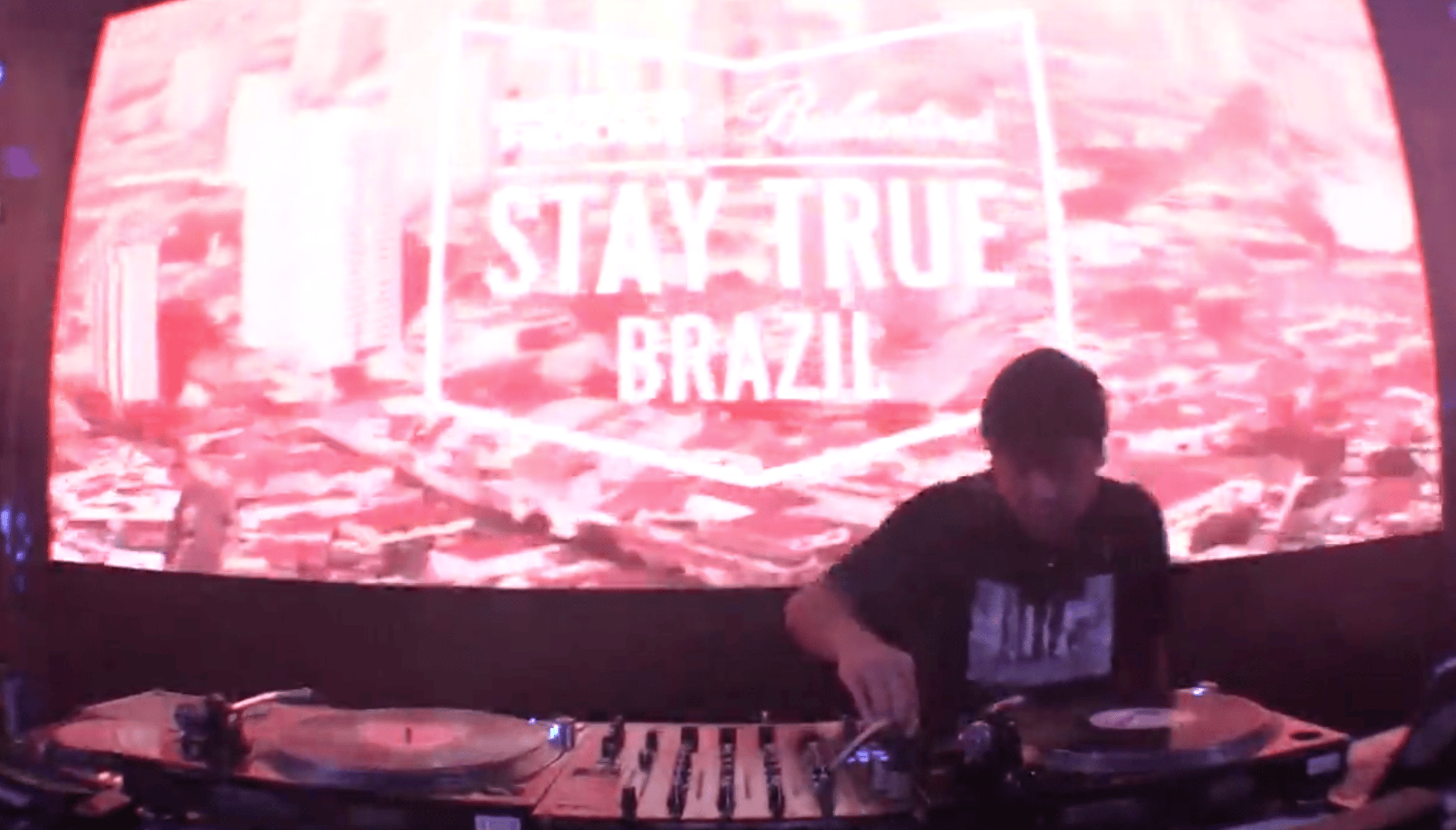 Flyer for event DJ Tahira.