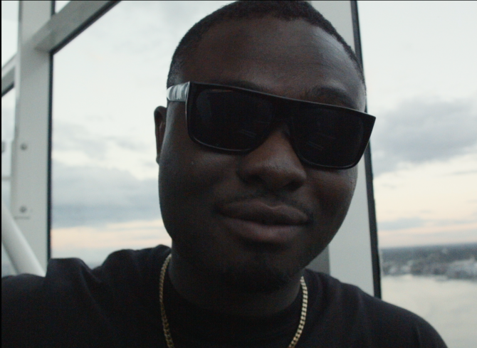 Flyer for event Bafic: 808INK.