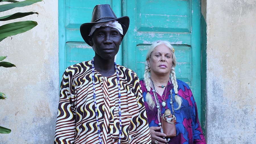 Flyer for event Bight of the Twin.