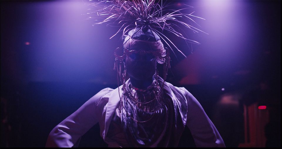 Flyer for event En Vogue.