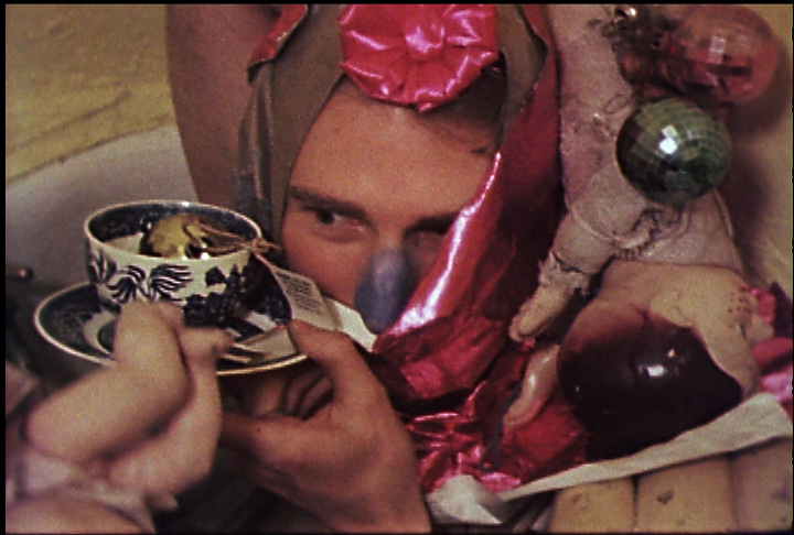 Flyer for event Little Stabs At Happiness.