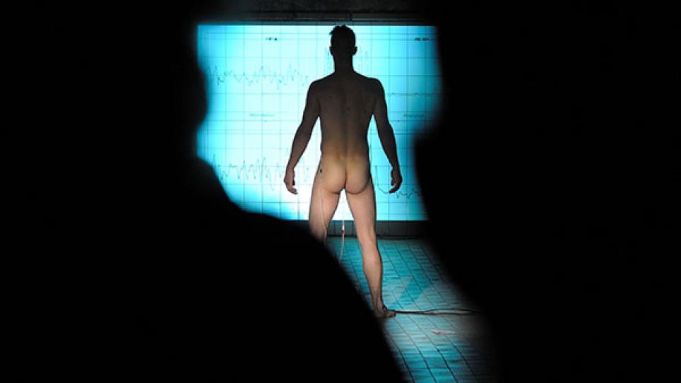 Flyer for event ELECTRODE.