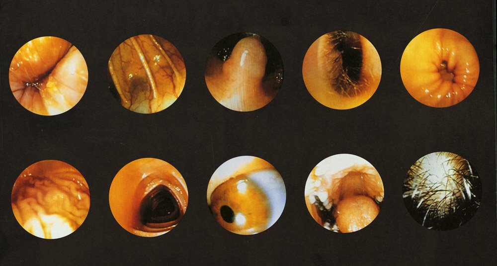 Flyer for event Corps Étranger.