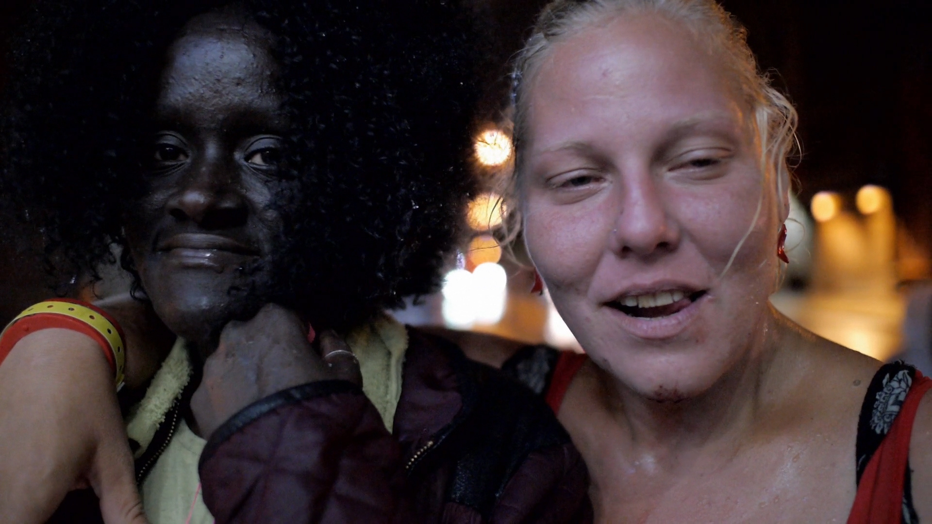 Flyer for event Field Niggas.