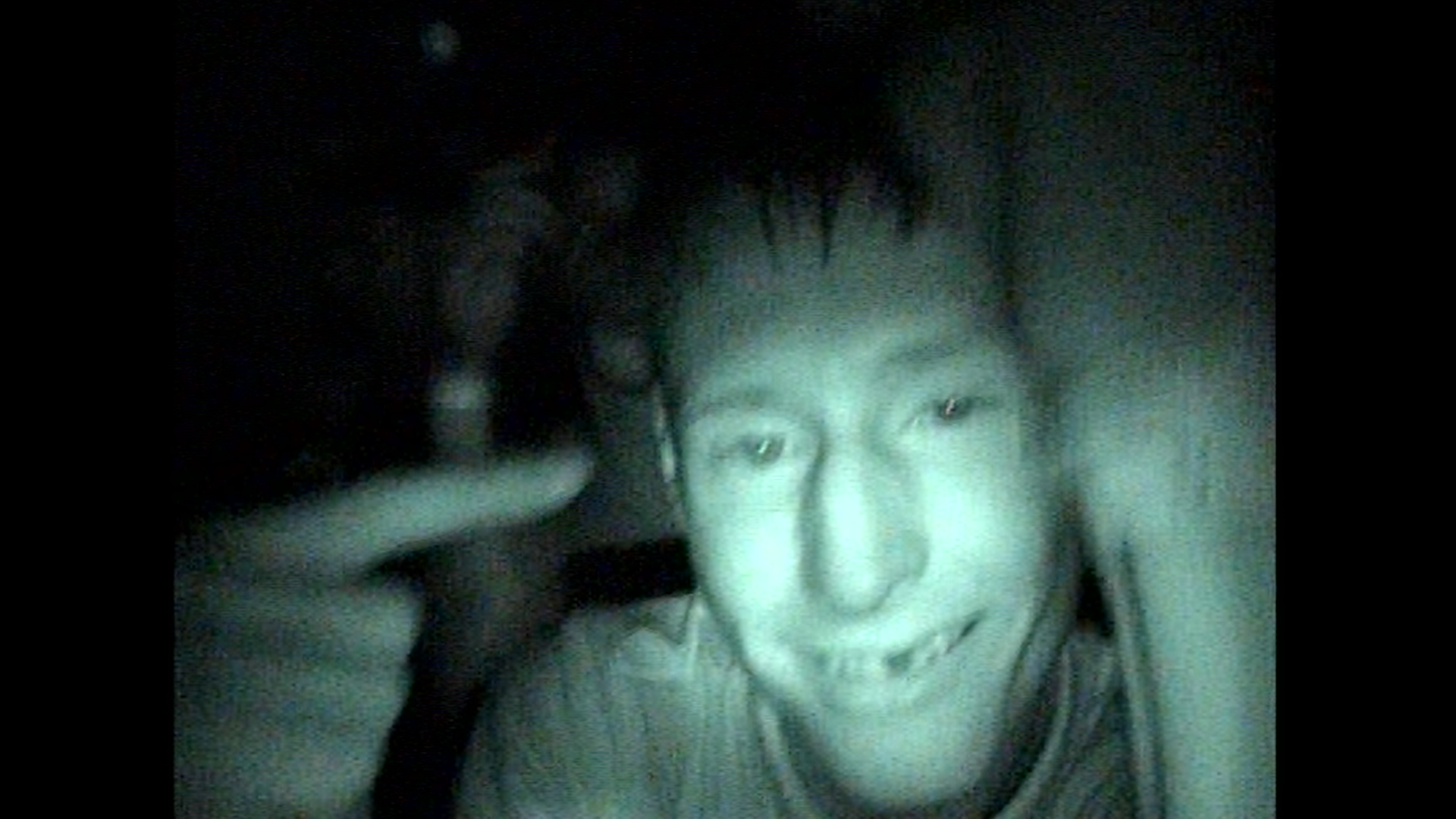 Flyer for event Makina!.