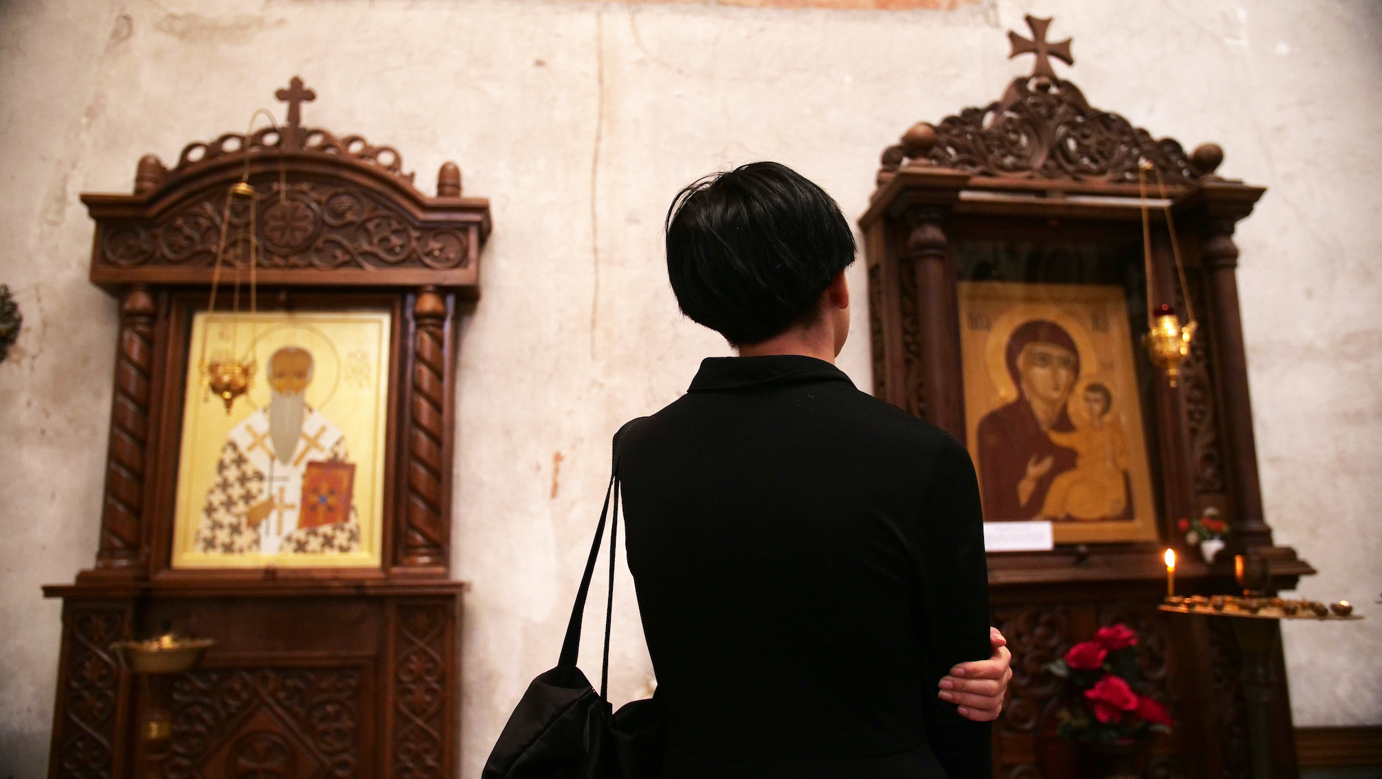 Flyer for event Naja.