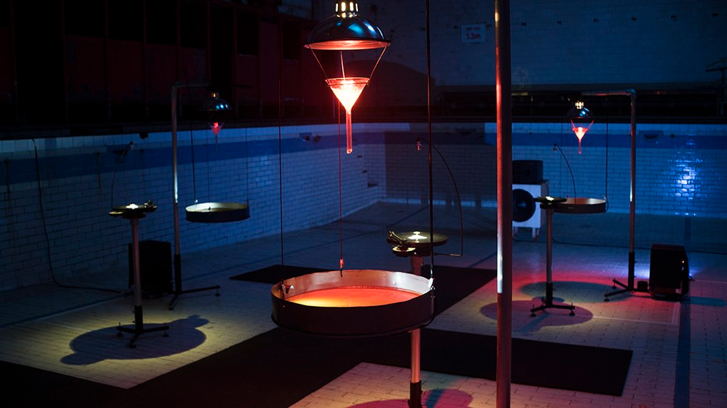 Flyer for event Kathy Hinde: ‘Phase Transition’.